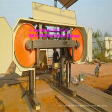 High Quality Abd Low Price Wood Horizontal Bandsaw Machine